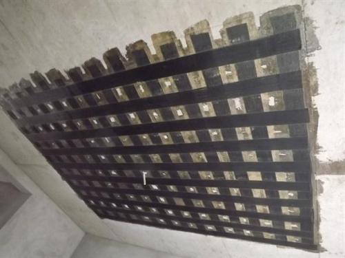 三沙楼板加固